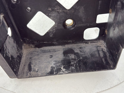 2012 Harley Dyna Fat Bob FXDF 103 OEM Battery Lower Box Tray 70379-06A