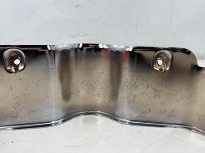 2007 Harley Street Glide Touring FLHX OEM Front Lower Fairing Outer Skirt 58208-96A