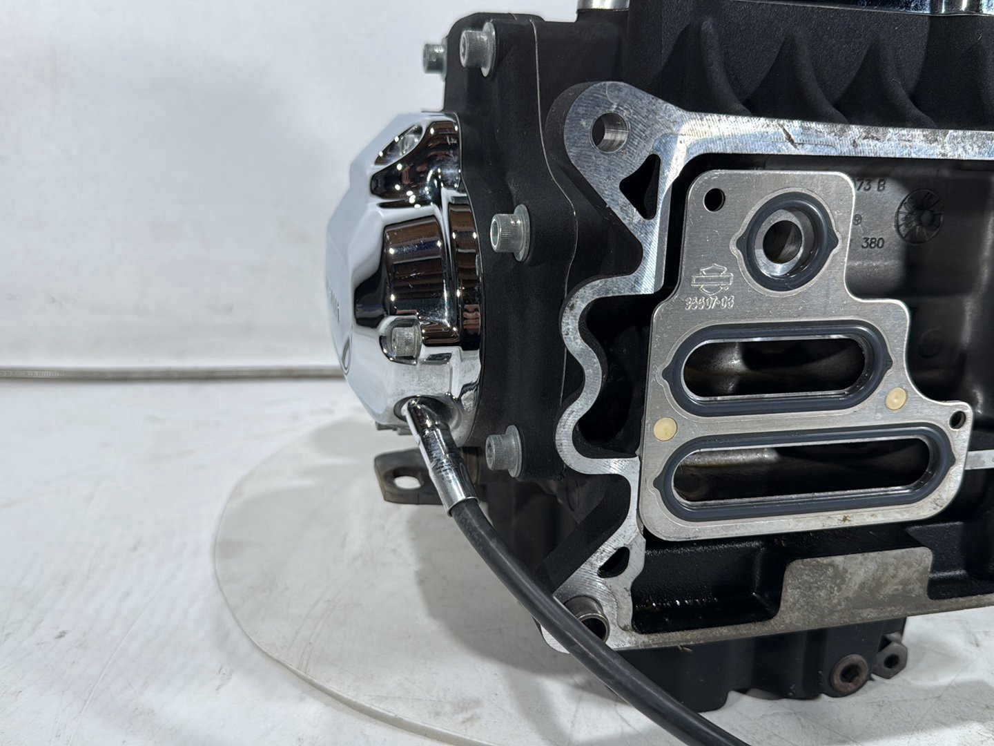 2010 Harley Street Glide Touring FLHX OEM 6 Speed Transmission Gearbox