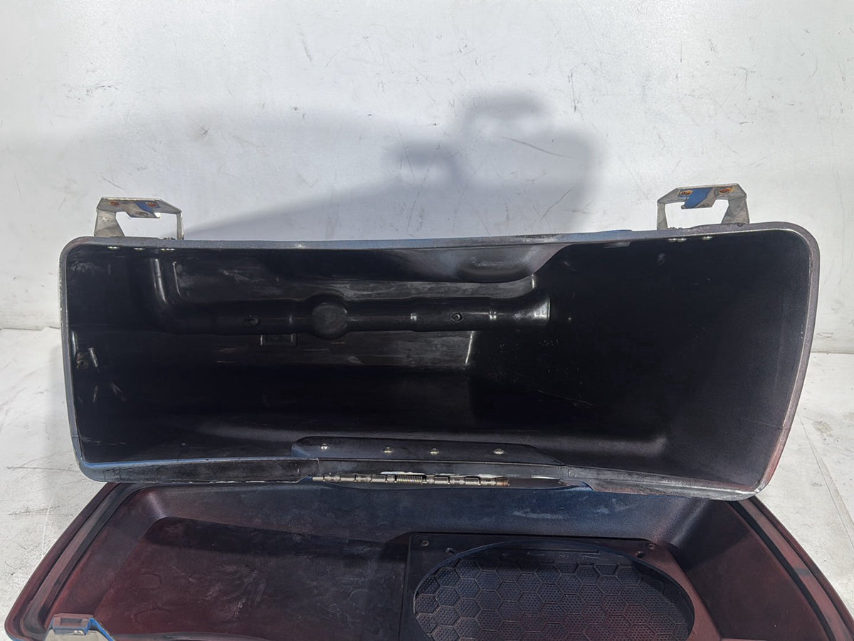 2007 Harley Street Glide Touring FLHX OEM Right 1 Saddlebag Luggage NO Key