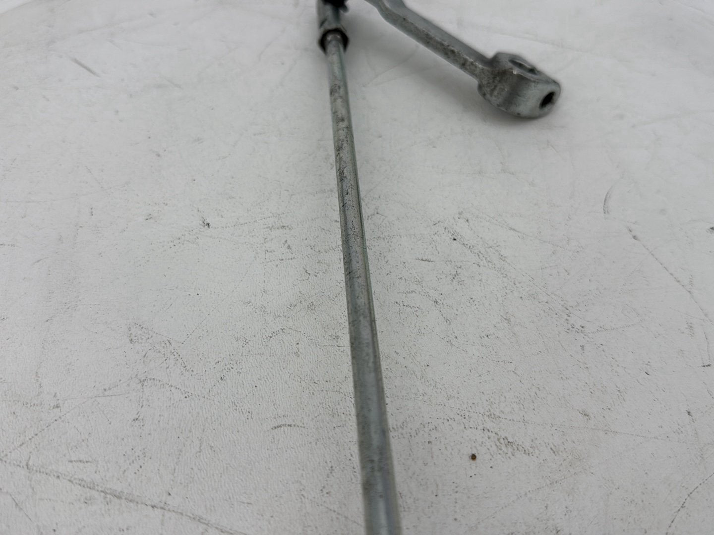 1999 - 2006 Harley-Davidson Softail Heritage Gear Shifter Lever Arm w/ Rod linkage  	33719-79B