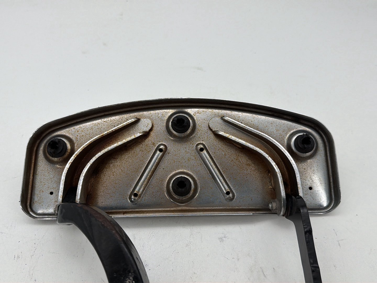 2003 Harley Road King Touring Classic OEM Right Driver 1 Floorboard Foot Rest