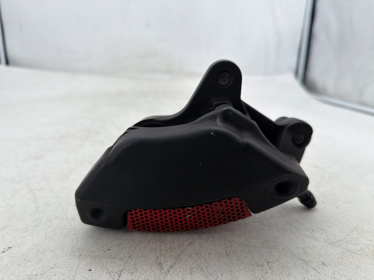 2010 Harley Road King Touring Police OEM Front Right 1 Brake Caliper