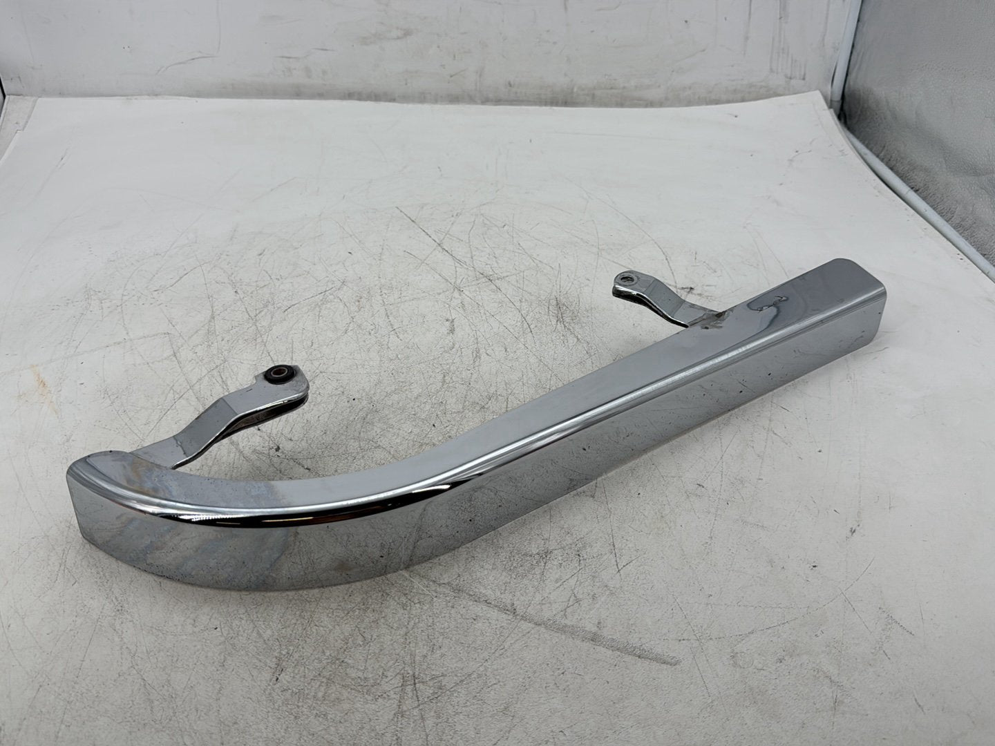 2003 Harley Dyna Wide Glide FXDWG OEM Drive Belt Guard Cover Shield