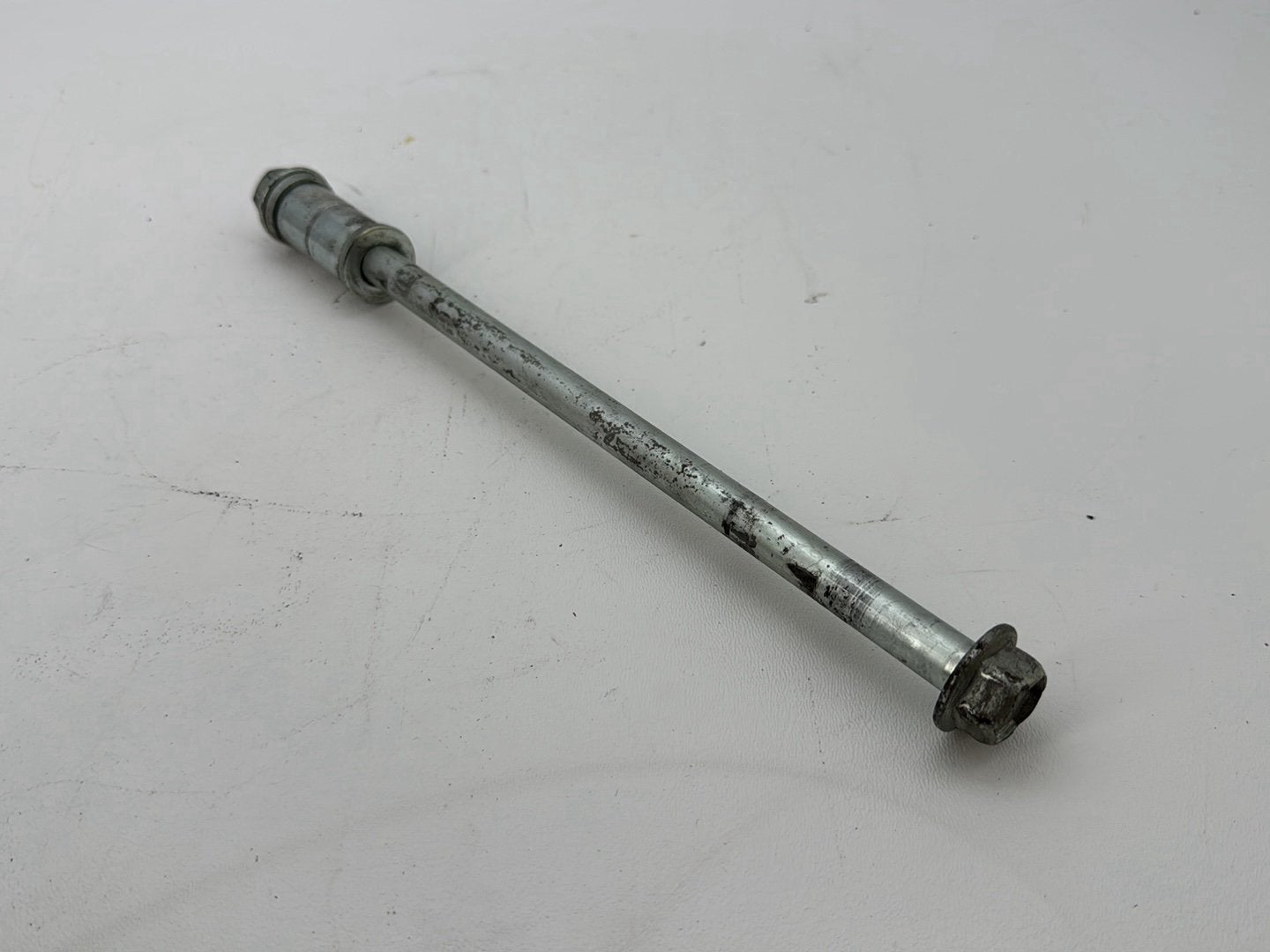 2008 Harley Softail Deluxe FLSTN OEM Engine Mount Pivot Bolt Shaft