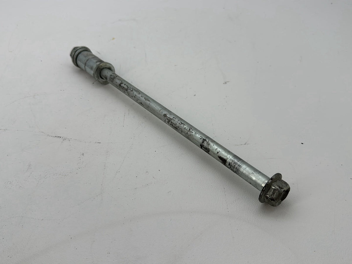 2008 Harley Softail Deluxe FLSTN OEM Engine Mount Pivot Bolt Shaft
