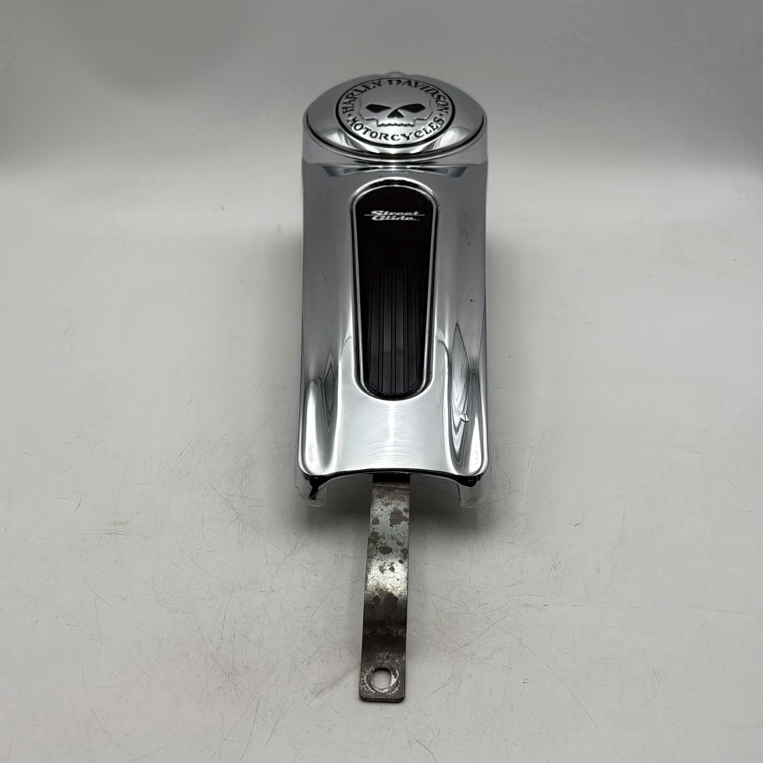2008 - 2016 Harley-Davidson Touring Street Glide Fuel Gas Tank Dash Console NOKey  	69214-08