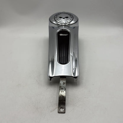 2008 - 2016 Harley-Davidson Touring Street Glide Fuel Gas Tank Dash Console NOKey  	69214-08