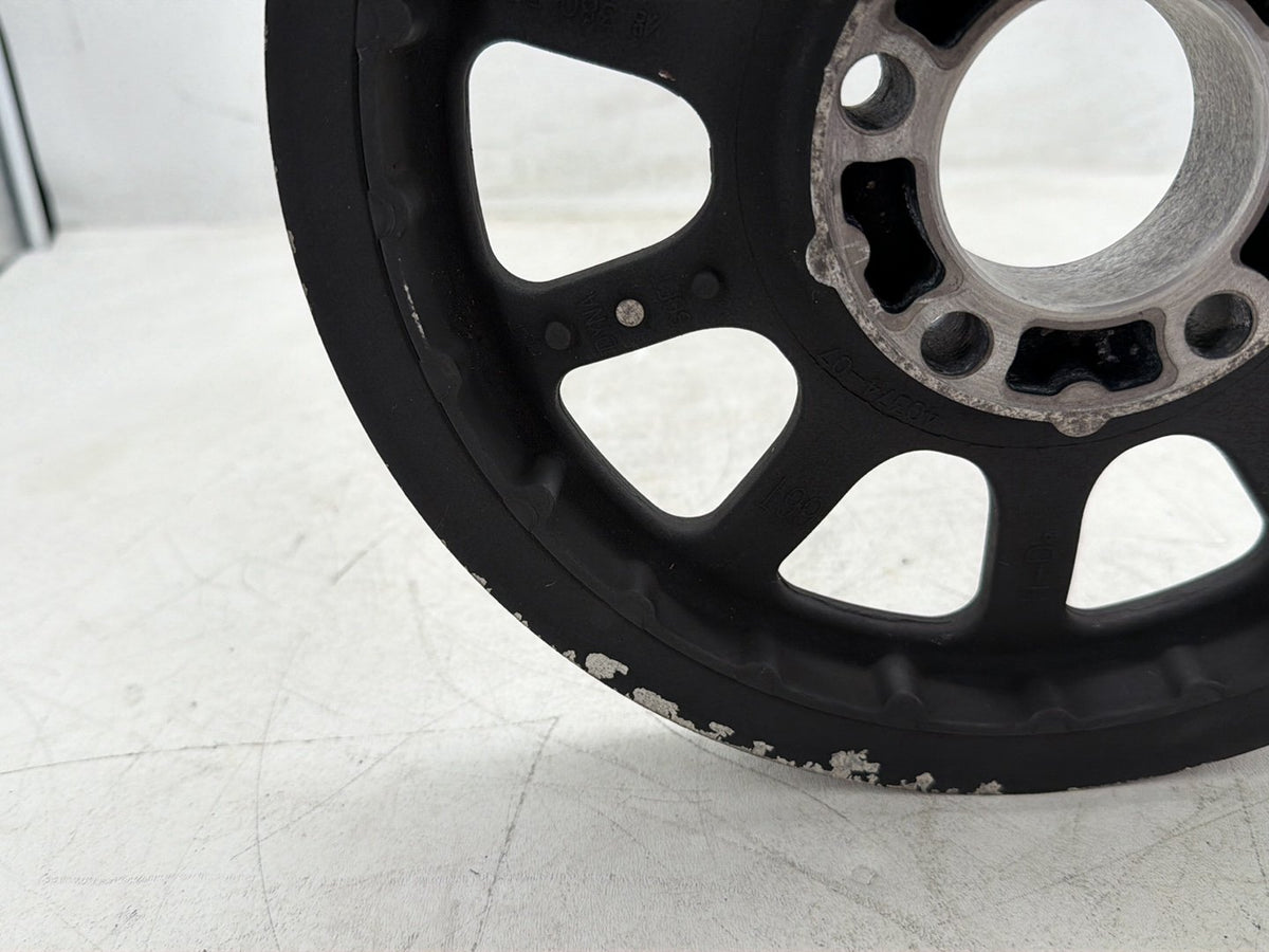 2009 Harley Dyna Street Bob FXDB OEM Rear Driver Pulley Sprocket 68T 1"