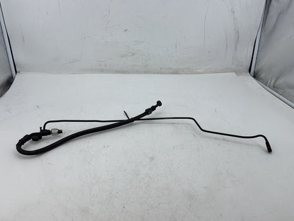 2007 Harley Street Glide Touring FLHX OEM Rear Brake Hose Line Pipe