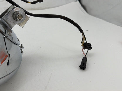 2011 Harley Heritage Softail Classic OEM Headlight Headlamp Head Light Halogen