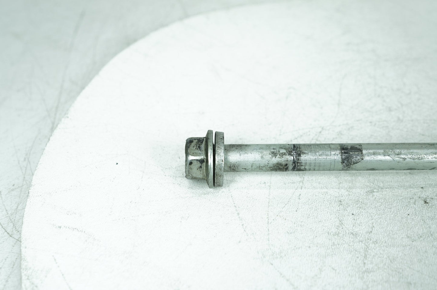 2007 - 2013 Harley-Davidson Softail Heritage Classic Engine Mount Pivot Bolt Shaft 48093-00