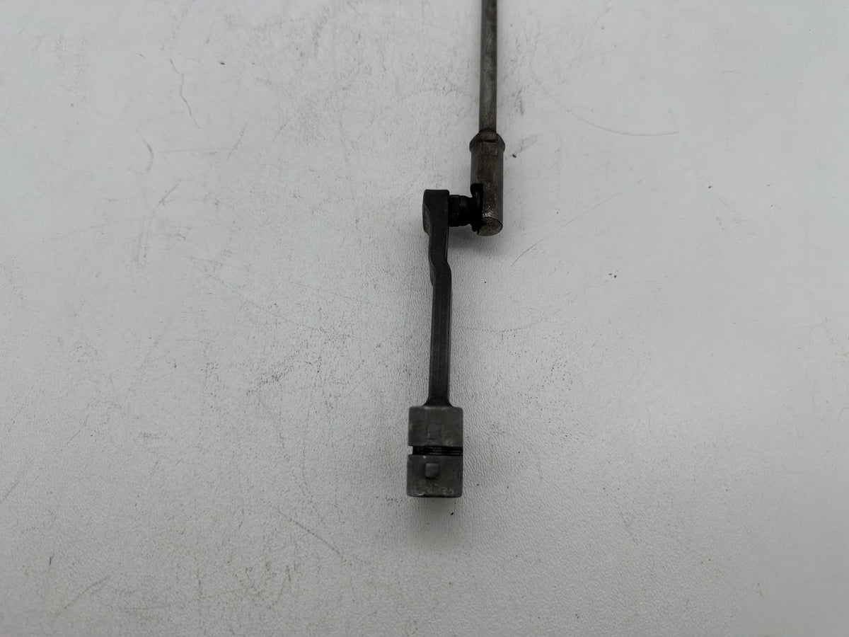 11 Harley Electra Glide Touring Ultra OEM Gear Shifter Lever Arm w/ Rod linkage