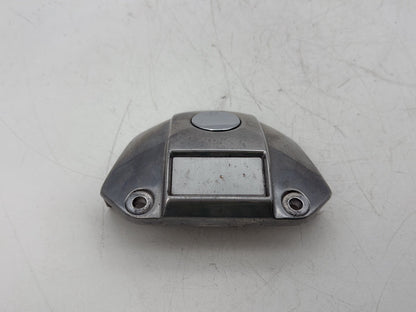 2002 Harley Dyna FXD Super Glide OEM Headlight Headlamp Visor Mount Bracket