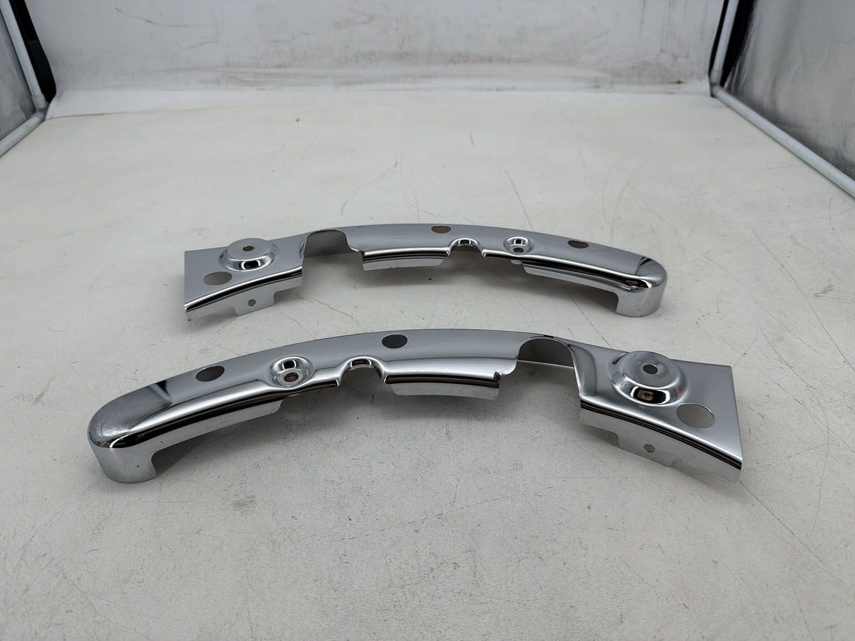 2012 Harley Street Glide Touring FLHX OEM Rear Left Right Fender Struts Bracket