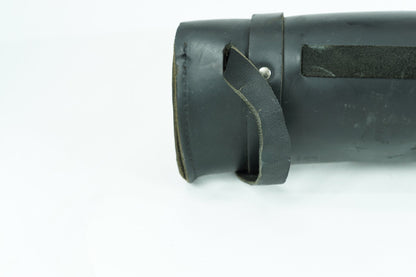 1999 - 2006 Harley-Davidson Dyna Wide Glide Front Onboard Tool Bag Leather Storage Aftermarket