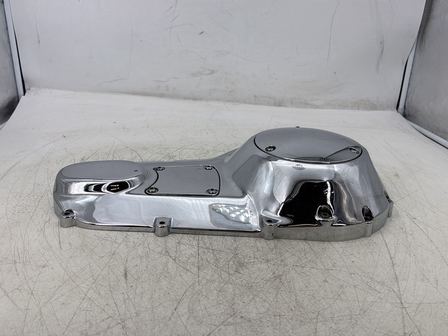 1998 Harley Touring FLHTCUI Electra Glide Ultra OEM Outer Primary Clutch Cover