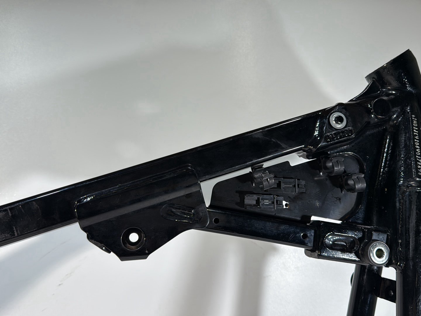 1999 - 2006 Harley-Davidson Softail Heritage Body Main Frame Chassis NO Title  	47008-00B