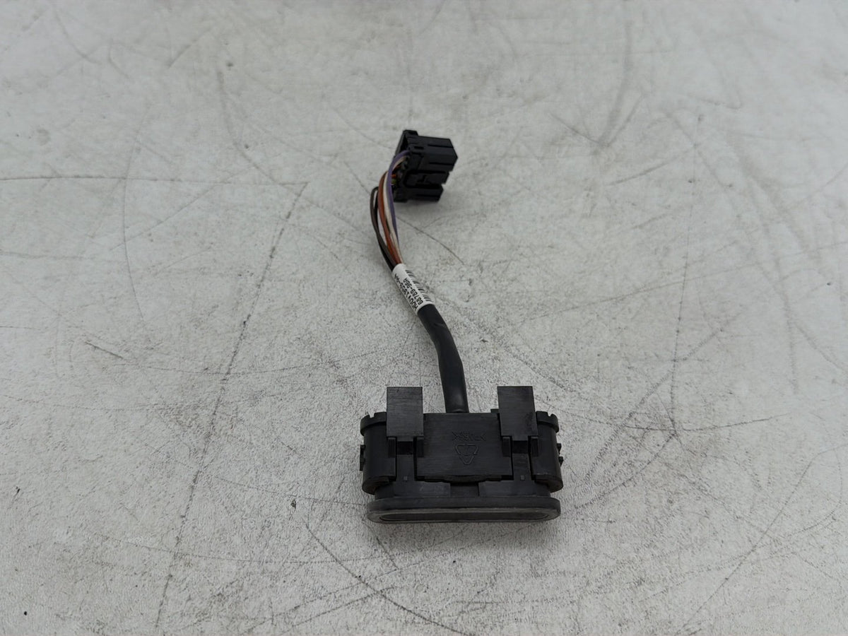 2007 Harley Dyna Street Bob FXDB OEM Dash Indicator Lamp Wire Plug In