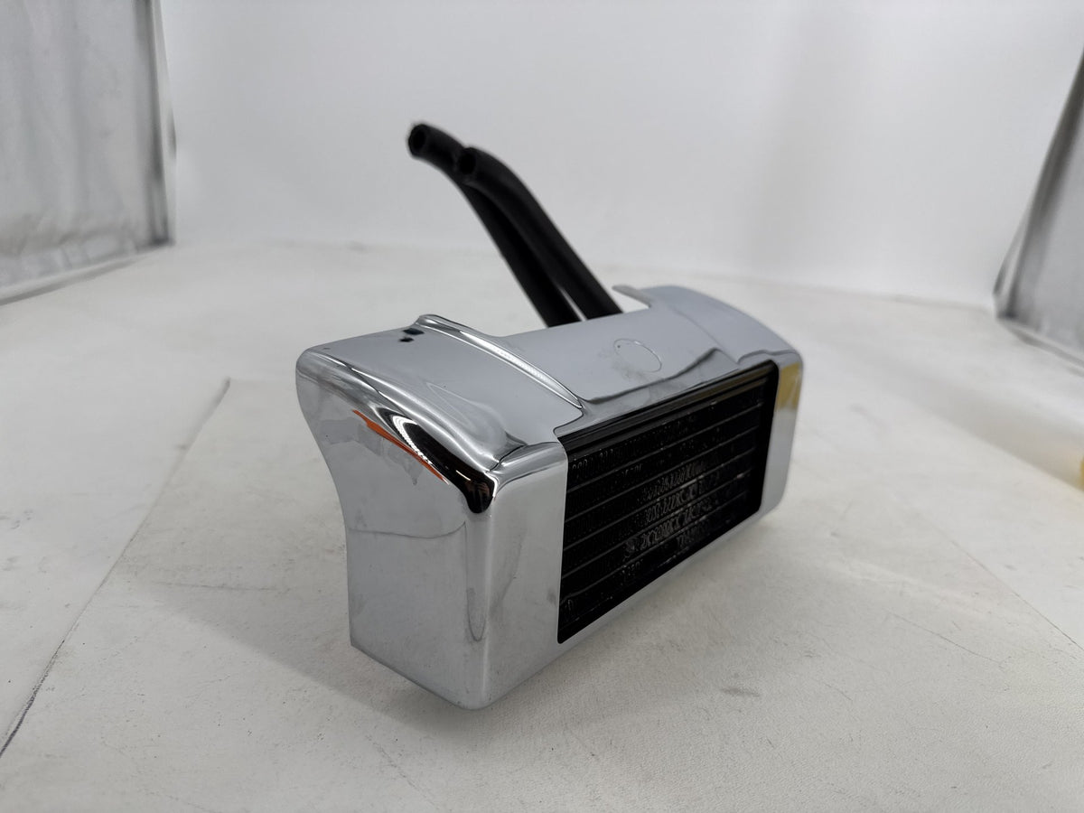 2007 Harley Electra Glide Touring CVO Eagle OEM Oil Cooling Cooler Core Radiator