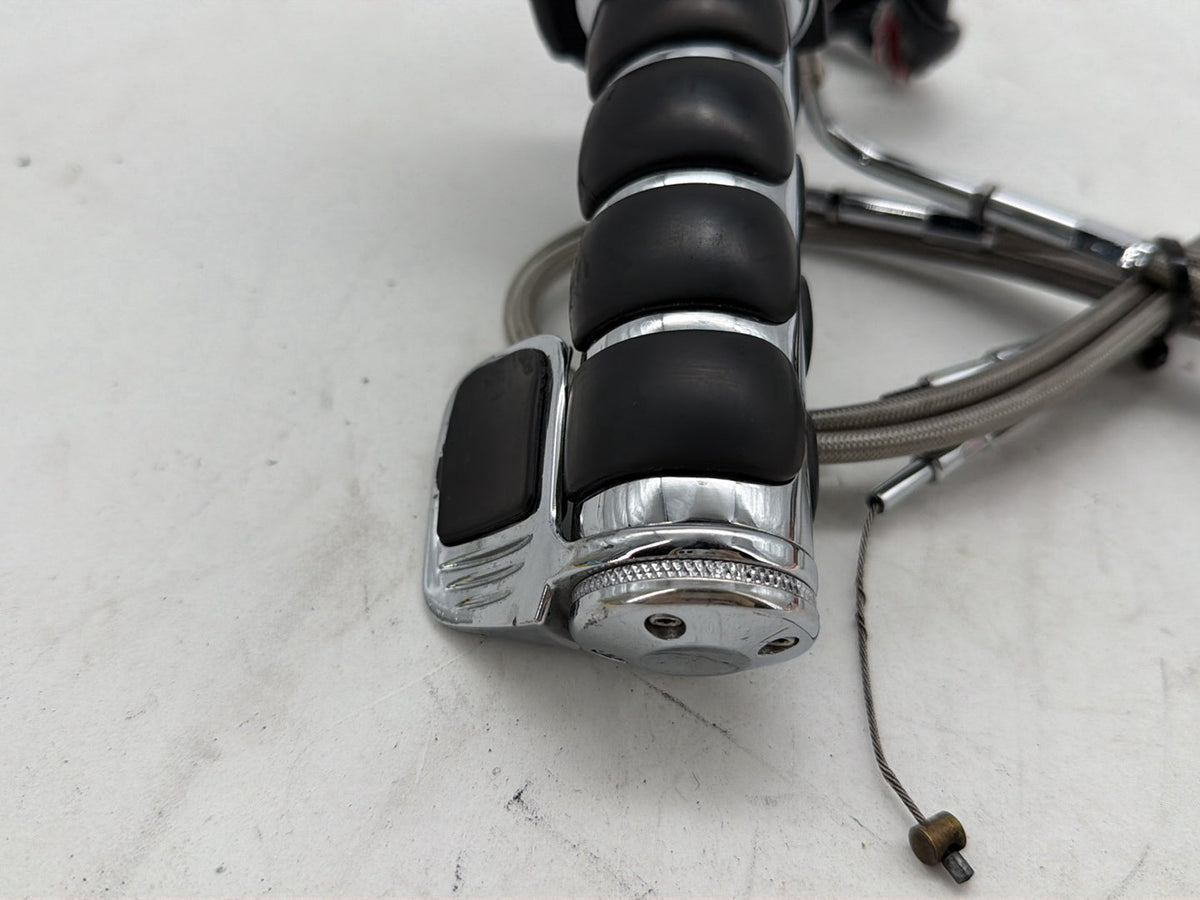 2015 Harley Softail Deluxe FLSTN OEM Right Engine Start Kill Switches Controls