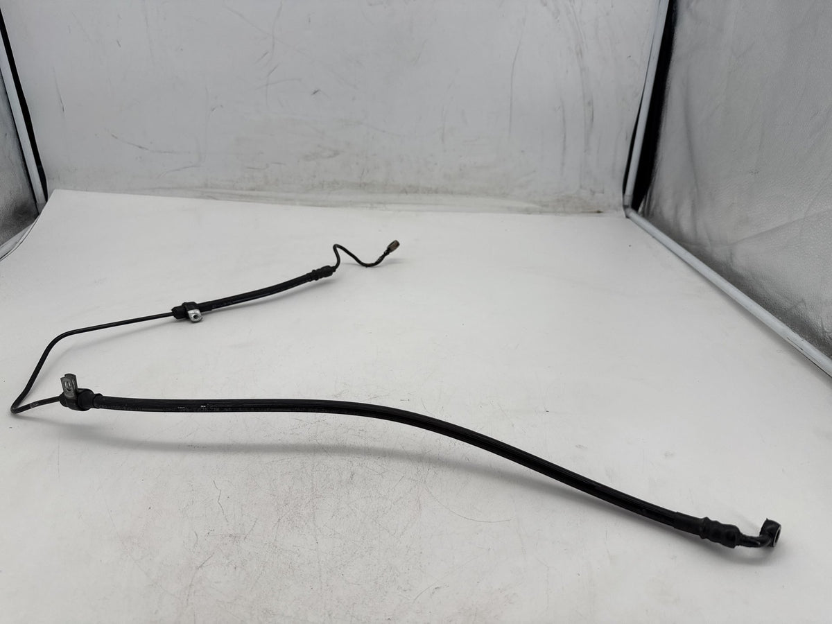 2007 Harley Dyna Super Glide FXD OEM Front Brake Hose Line Pipe