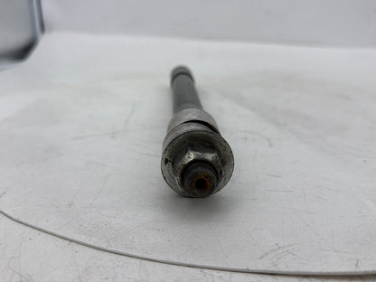 2008 Harley Electra Glide Touring Ultra FLHTCUI OEM Front Wheel Axle Bolt Shaft