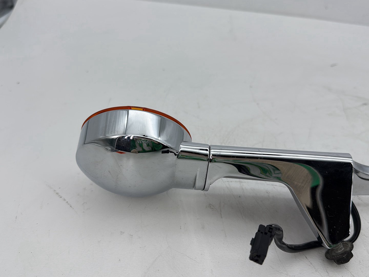 2008 Harley Touring FLHTCU Electra Glide Ultra OEM Rear Left & Right Turn Signals