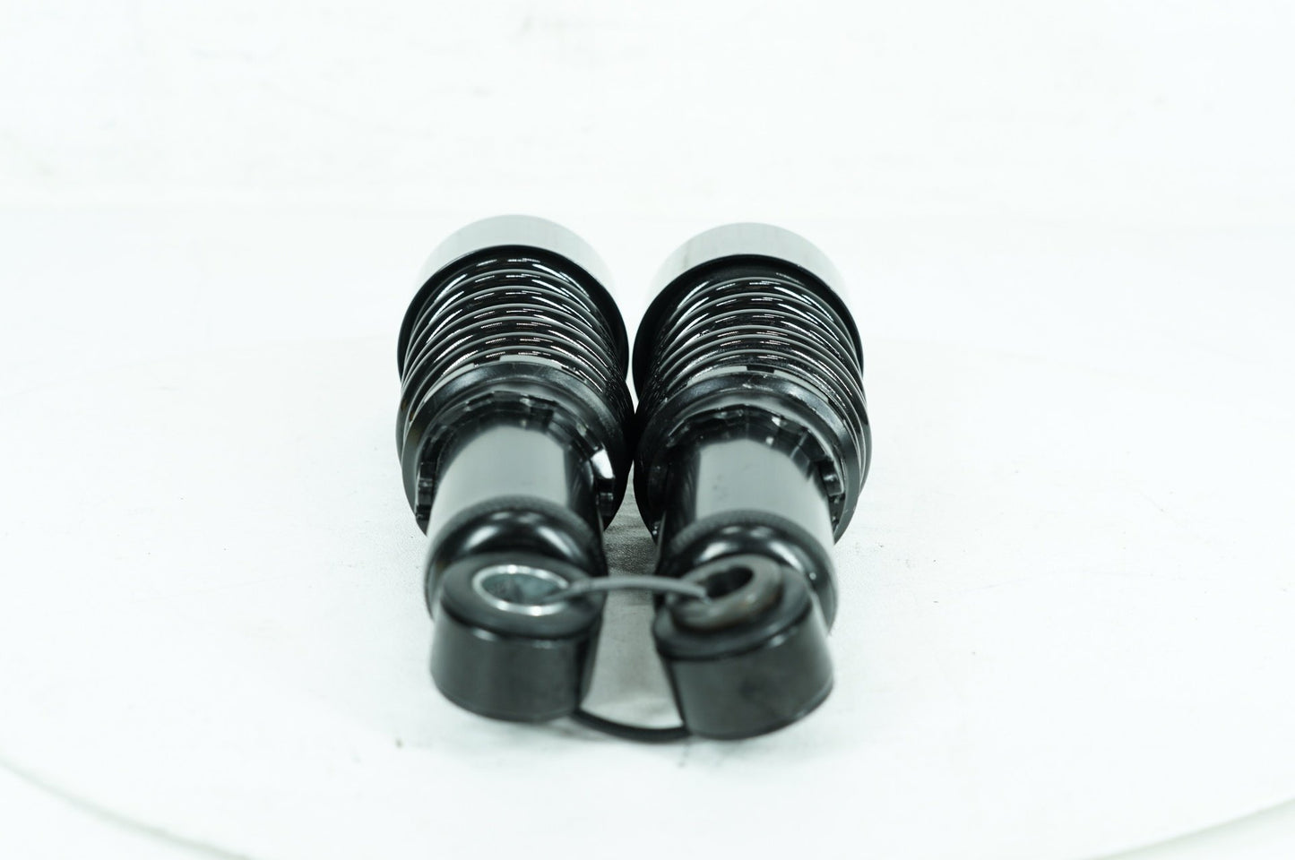 2000 Harley Touring FLHTCUI Electra Glide Ultra OEM Rear Left Right Shock Absorbers