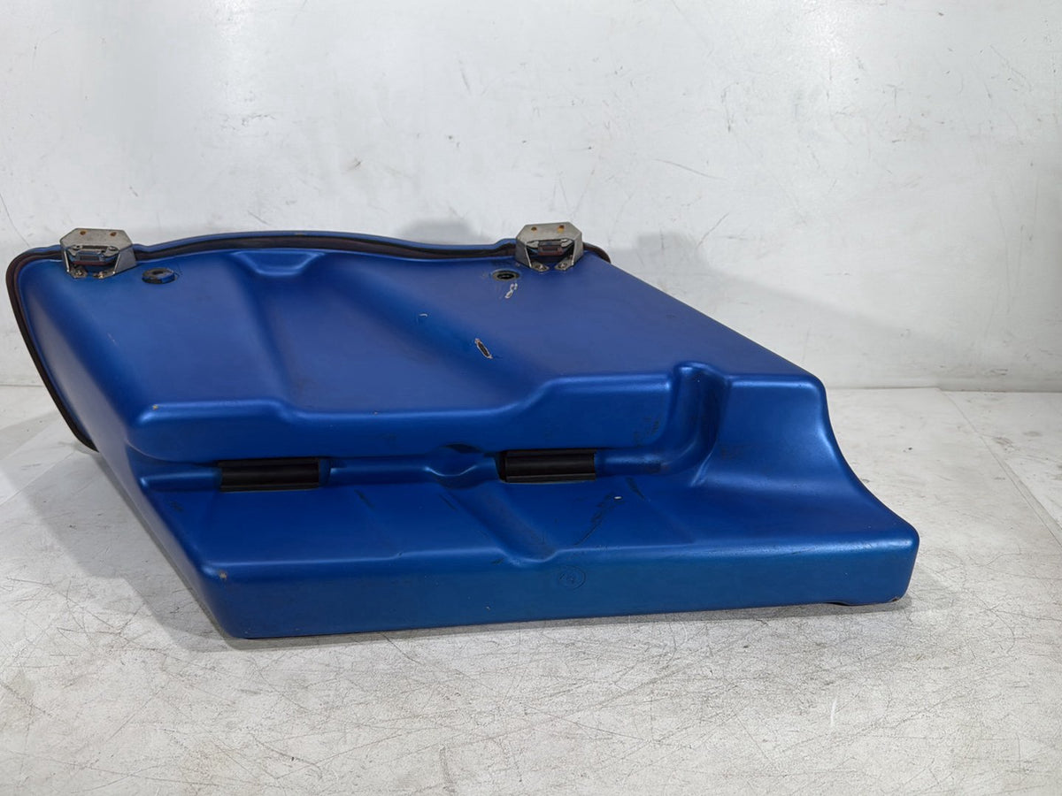 2007 Harley Street Glide Touring FLHX OEM Right 1 Saddlebag Luggage NO Key