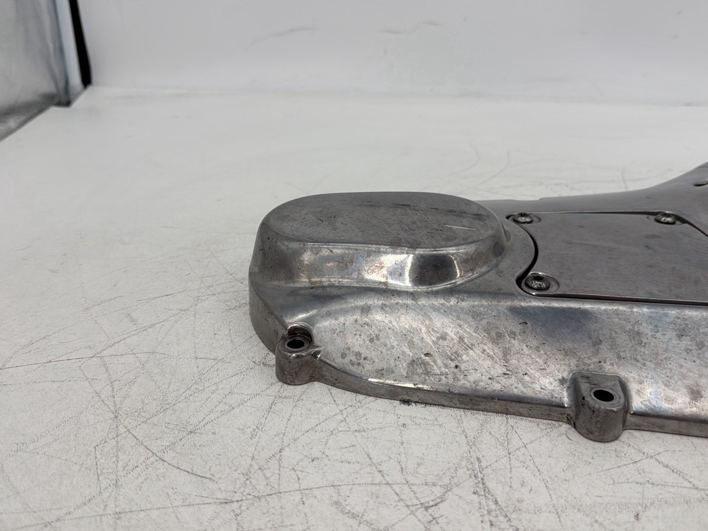 2004 Harley Touring FLHT Electra Glide OEM Outer Primary Clutch Cover