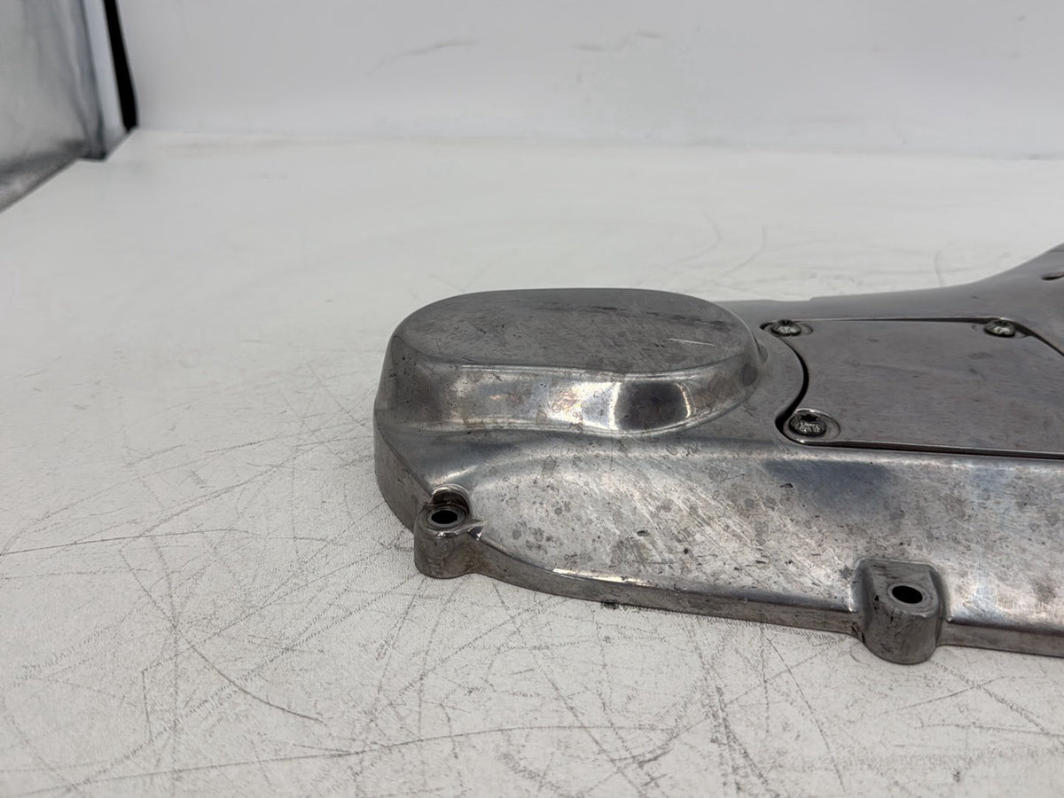2004 Harley Touring FLHT Electra Glide OEM Outer Primary Clutch Cover 60685-04