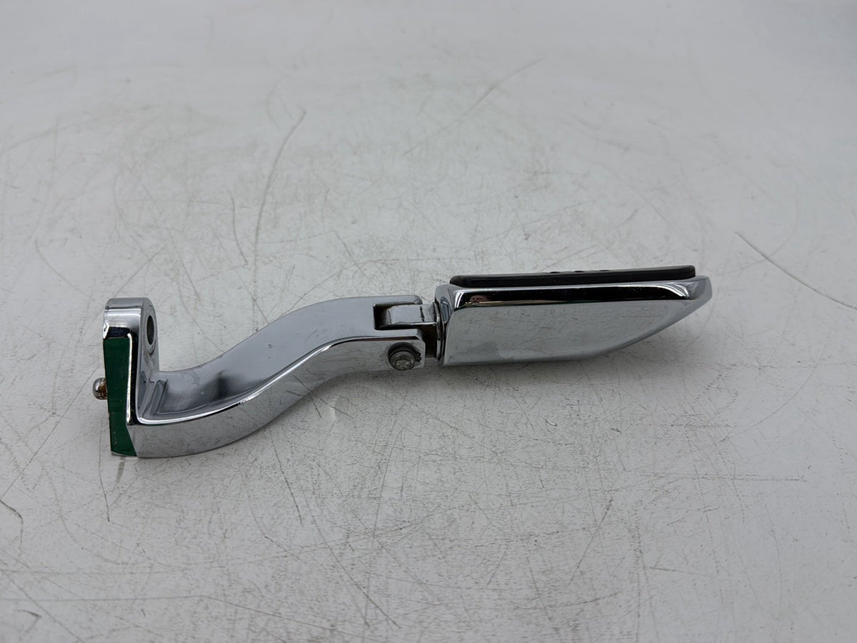 2014 Harley Street Glide Touring FLHXS OEM Rear Passenger 1 Foot Peg Step Rest