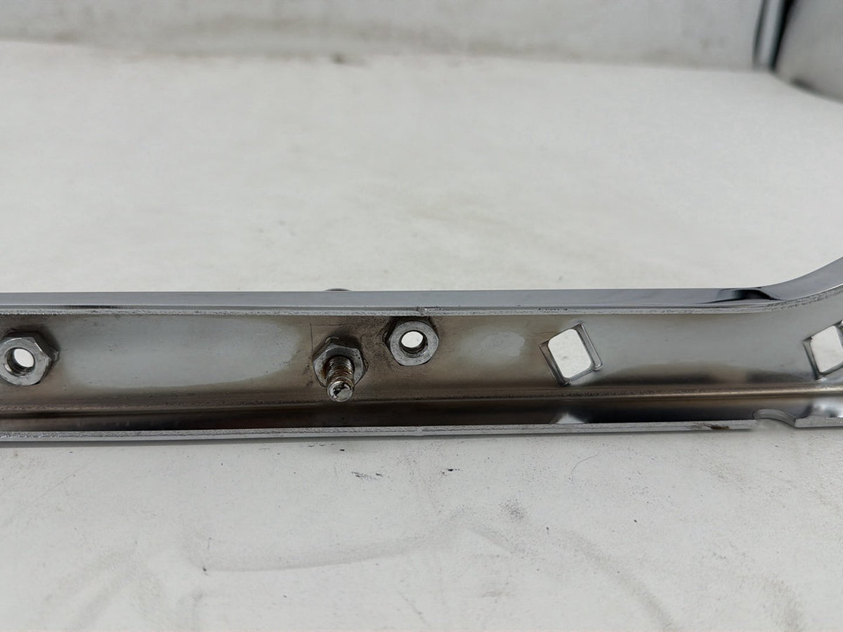 07 Harley Street Glide Touring OEM Left Right Saddlebag Fender Struts Brackets