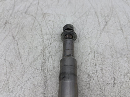 2007 Harley Dyna Street Bob FXDBI OEM Front Wheel Axle Bolt Shaft