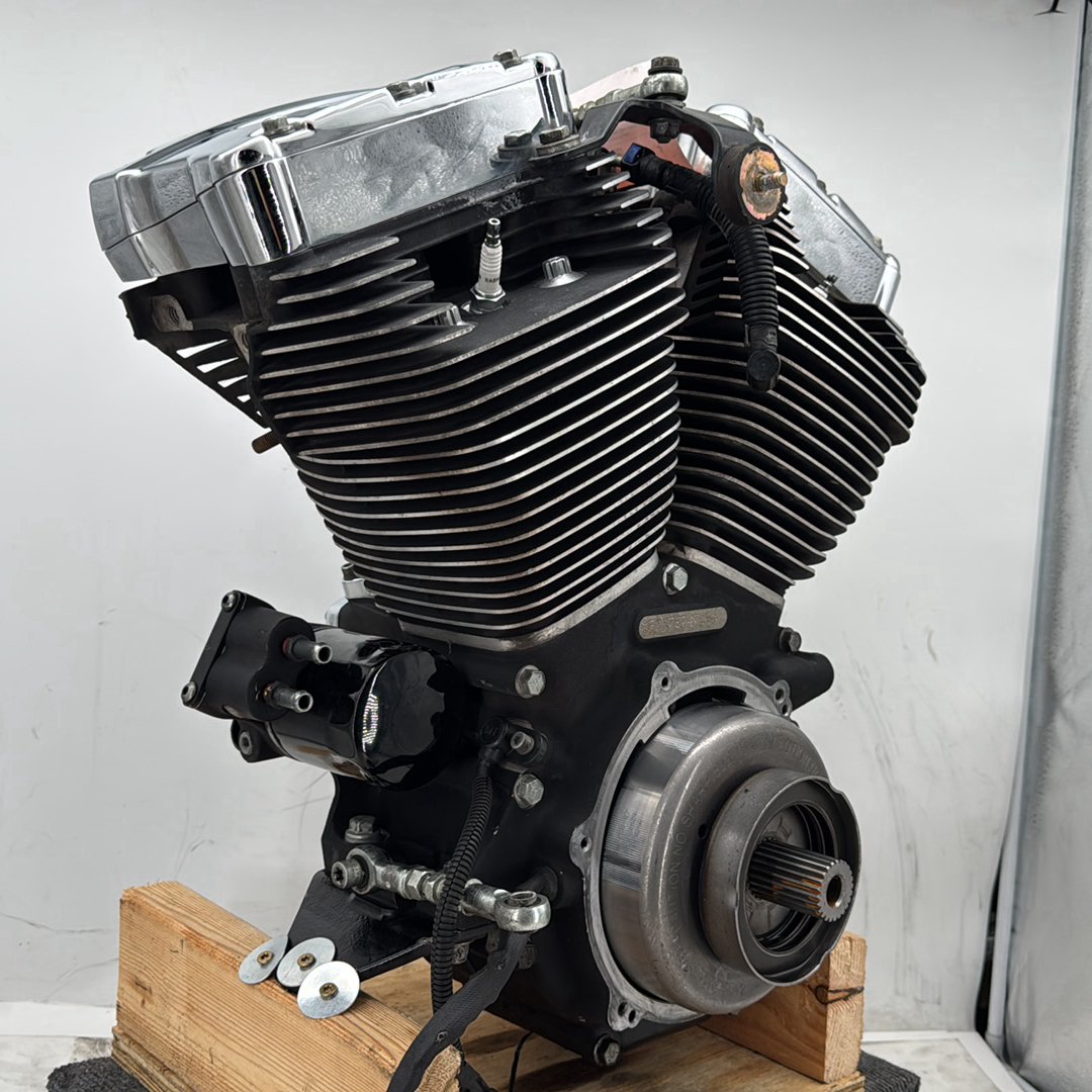 07 Harley Touring Electra Glide Police OEM EFI Twin Cam 103 Engine Motor 61K