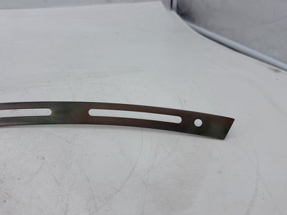 2008 Harley Touring FLHTCU Electra Glide Ultra OEM Front Windshield Mount Trim Strip 58247-96