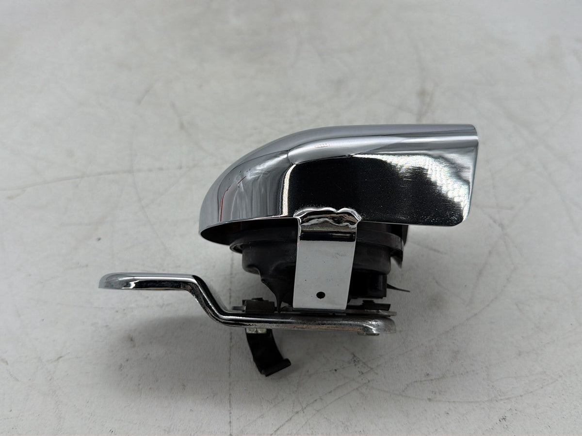2007 Harley Electra Glide Touring Ultra OEM Horn Signal Klaxon Chrome Cover