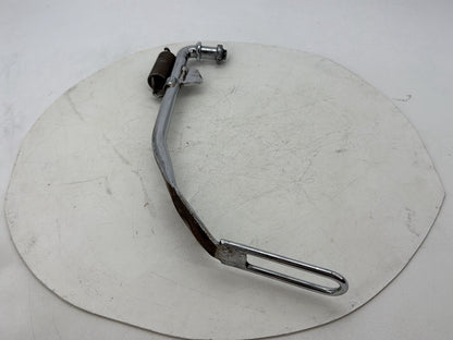 2012 Harley Dyna Fat Bob FXDF 103 OEM Left Side Jiffy Kick Stand & Spring