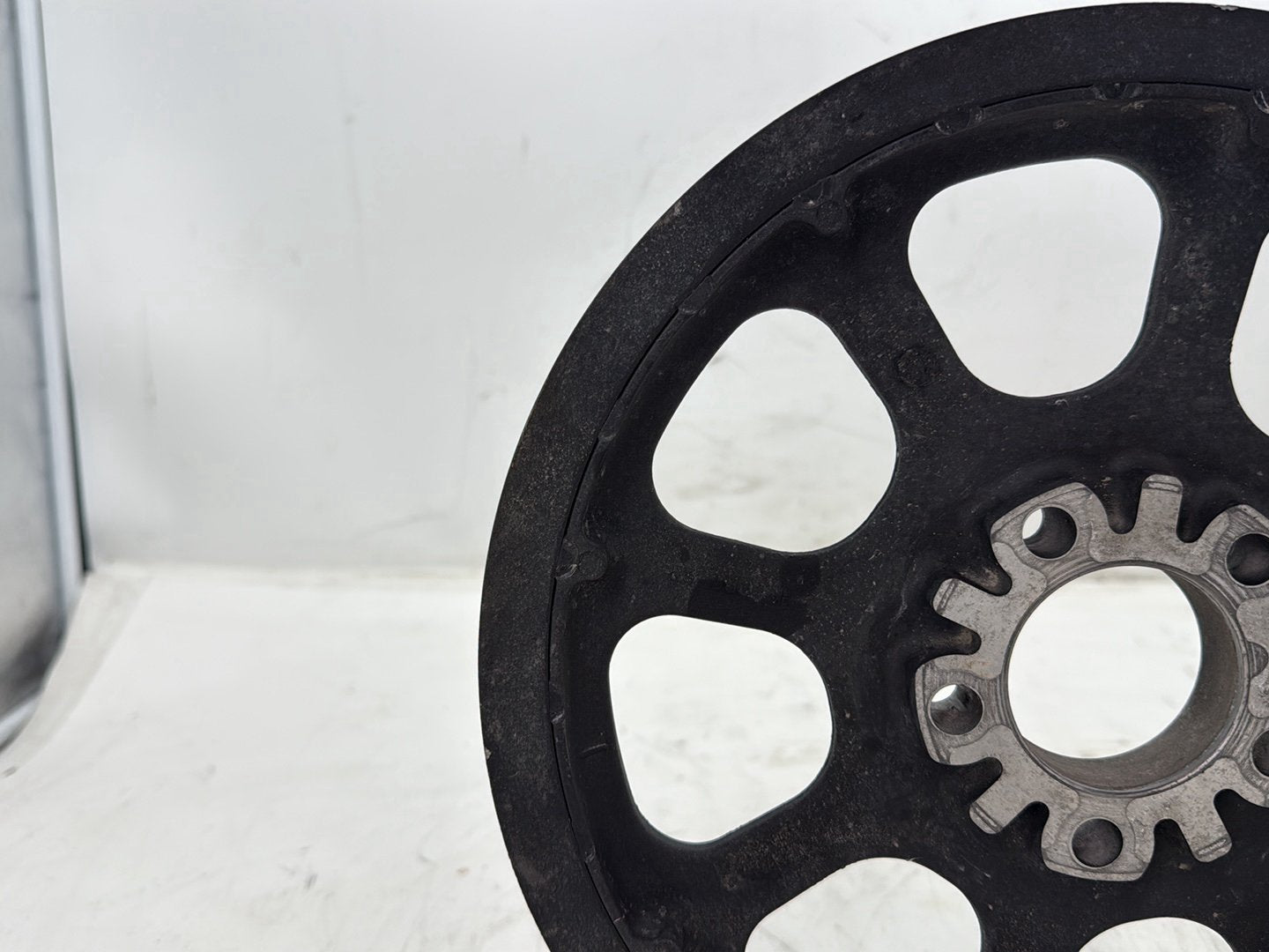2002 Harley Heritage Softail Classic FLSTC OEM Rear Driver Pulley Sprocket
