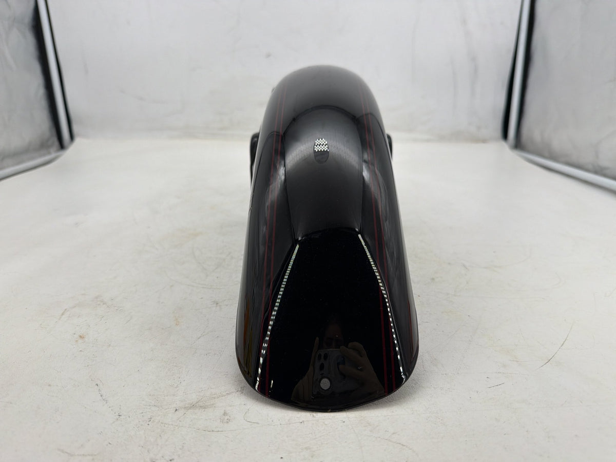 2001 Harley Softail Deuce FXSTD OEM Front Wheel Fender Shell Panel