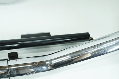 1999 - 2006 Harley-Davidson Softail Fat Boy Exhaust Header Pipes Vance & Hines  	65499-00A