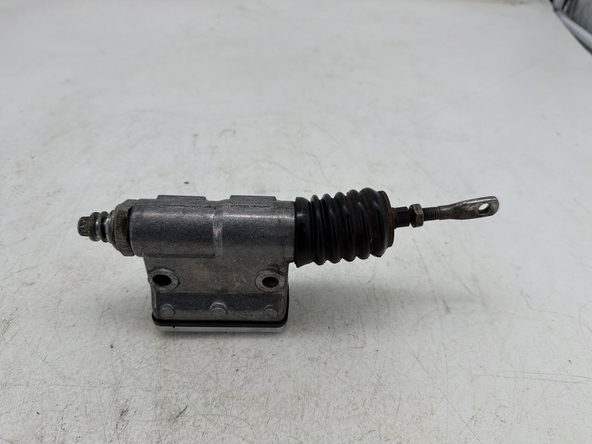 1991 Harley Sportster 883 Deluxe XLH883 OEM Rear Brake Master Cylinder Reservoir
