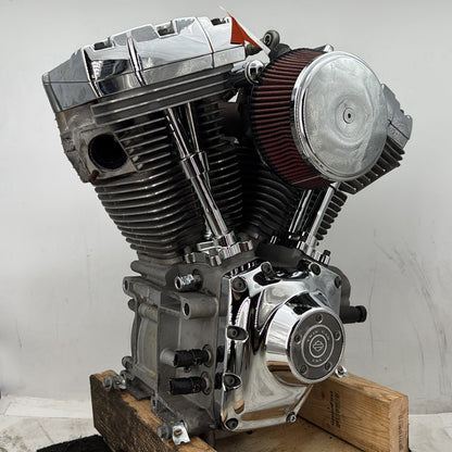 2005 Harley Road Glide Touring FLTRI OEM EFI Twin Cam 88 Engine Motor