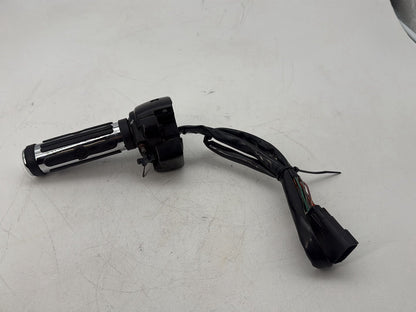 2007 Harley Touring FLHTP Electra Glide Police OEM Right Engine Start Kill Switches Controls