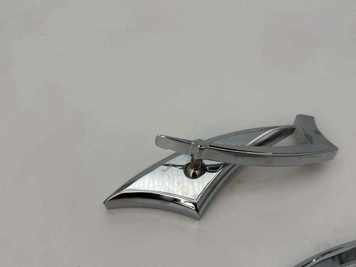 2014 Harley-Davidson Sportster XL883L 883 SuperLow Left Right Rear View Mirror