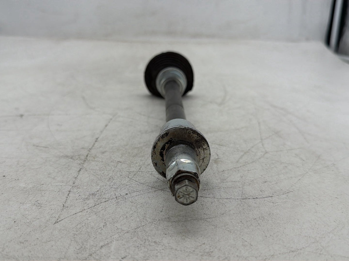 2013 Harley Electra Glide Touring CVO Eagle Rear Fork Swingarm Pivot Bolt Shaft