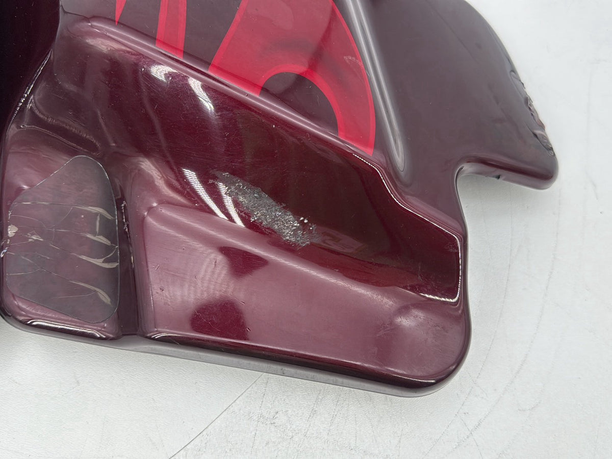02 Harley Touring CVO Screamin Eagle Road King OEM Left Right Side Fairing Cover
