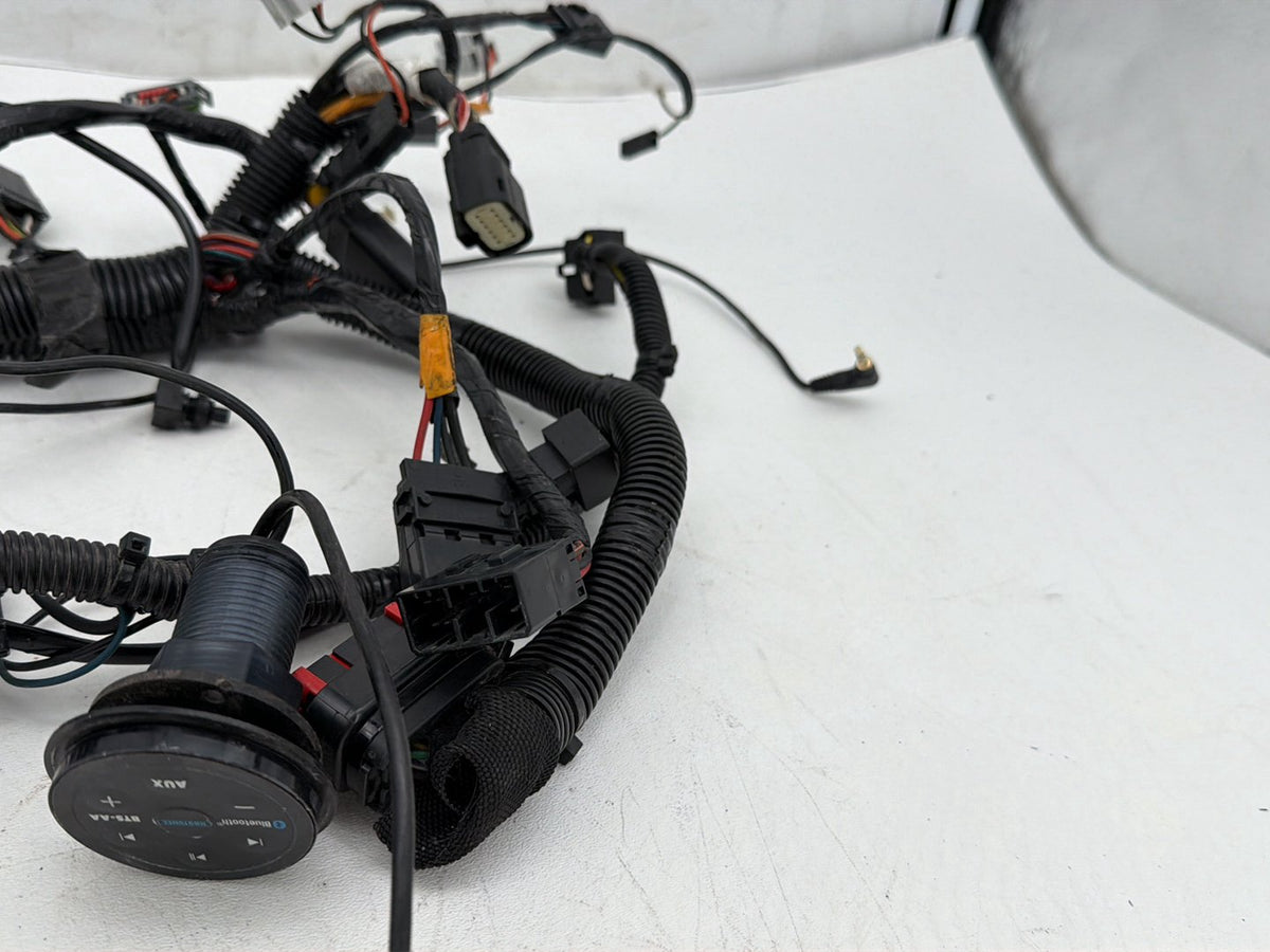 2013 Harley Street Glide Touring OEM Front Sub Wiring Harness Loom Interconnect