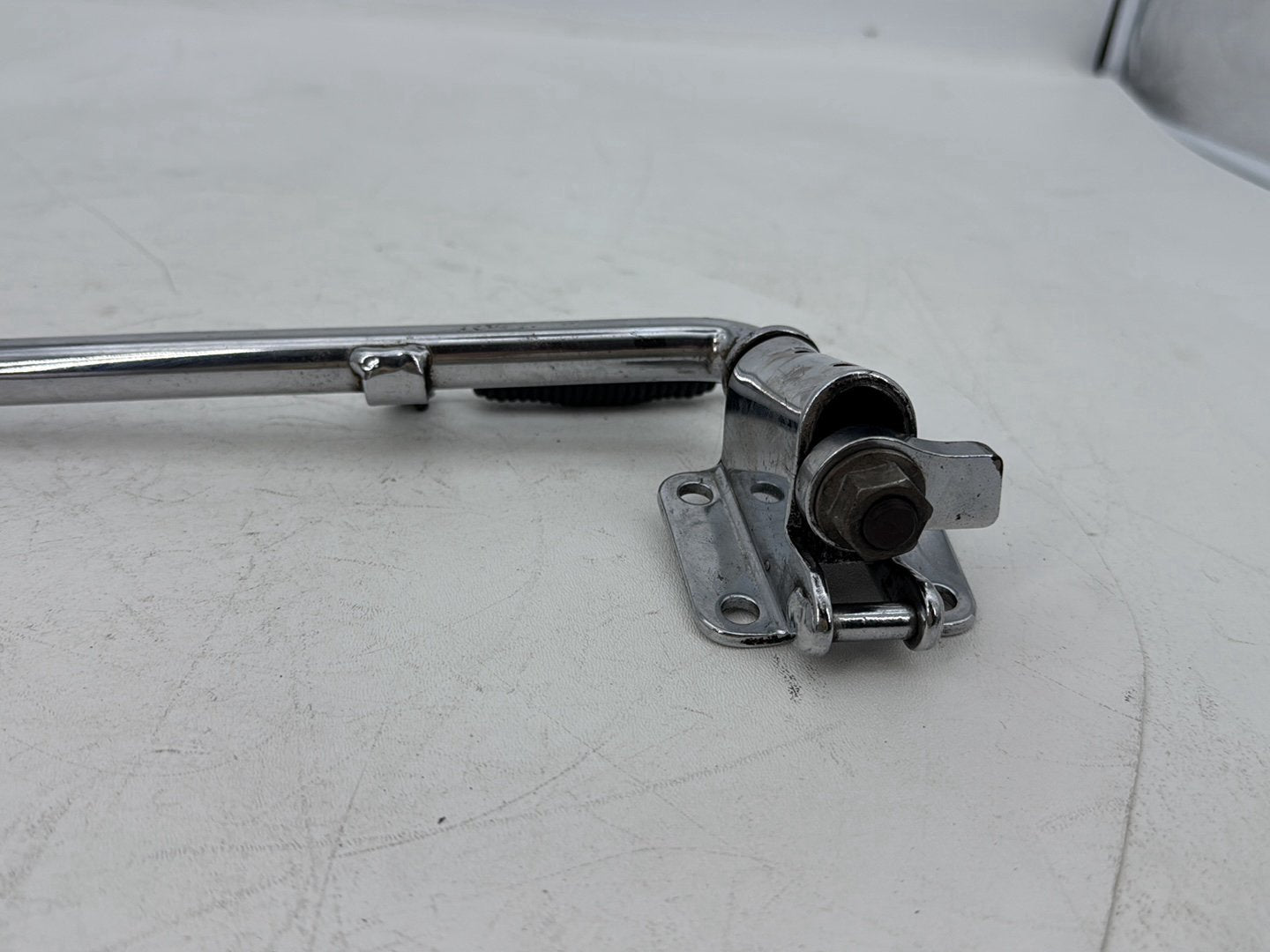 1999 - 2006 Harley-Davidson Touring Road King Police Left Side Jiffy Kick Stand & Spring 50075-83B